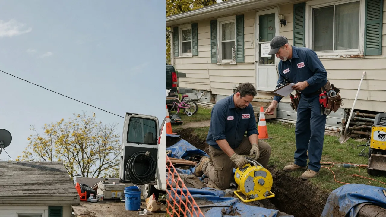 Emergency Plumber in Lagro, IN near me